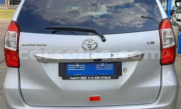 اشتري مستعمل Toyota Avanza Silver سيارة في Maseru في Maseru اشتري مستعمل Toyota Avanza Silver سيارة في Maseru في Maseru