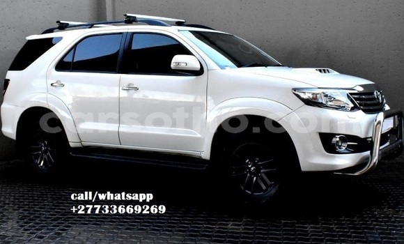 Sayi Na hannu Toyota Fortuner Other Mota in Butha Buthe a Butha-Buthe Sayi Na hannu Toyota Fortuner Other Mota in Butha Buthe a Butha-Buthe
