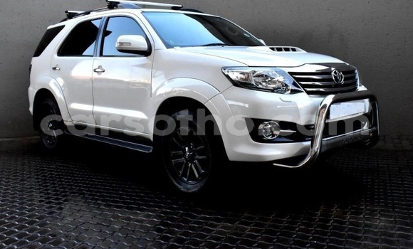 Sayi Na hannu Toyota Fortuner Other Mota in Butha Buthe a Butha-Buthe Sayi Na hannu Toyota Fortuner Other Mota in Butha Buthe a Butha-Buthe
