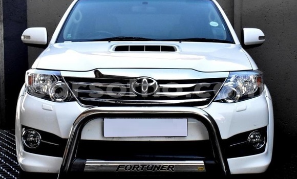 Sayi Na hannu Toyota Fortuner Other Mota in Butha Buthe a Butha-Buthe Sayi Na hannu Toyota Fortuner Other Mota in Butha Buthe a Butha-Buthe