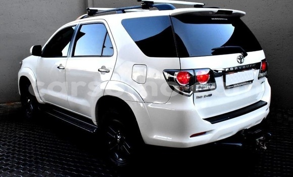 Sayi Na hannu Toyota Fortuner Other Mota in Butha Buthe a Butha-Buthe Sayi Na hannu Toyota Fortuner Other Mota in Butha Buthe a Butha-Buthe