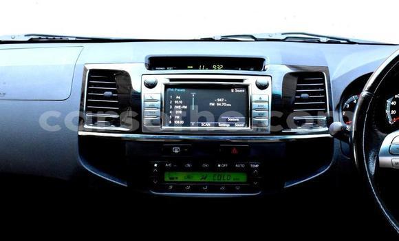 Sayi Na hannu Toyota Fortuner Other Mota in Butha Buthe a Butha-Buthe Sayi Na hannu Toyota Fortuner Other Mota in Butha Buthe a Butha-Buthe