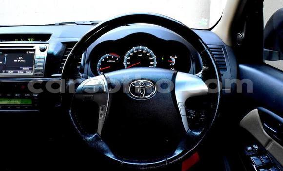 Sayi Na hannu Toyota Fortuner Other Mota in Butha Buthe a Butha-Buthe Sayi Na hannu Toyota Fortuner Other Mota in Butha Buthe a Butha-Buthe