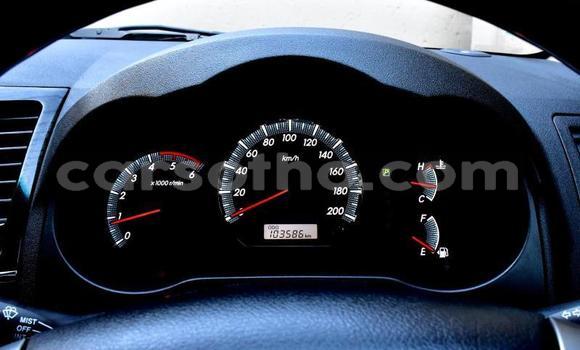 Sayi Na hannu Toyota Fortuner Other Mota in Butha Buthe a Butha-Buthe Sayi Na hannu Toyota Fortuner Other Mota in Butha Buthe a Butha-Buthe