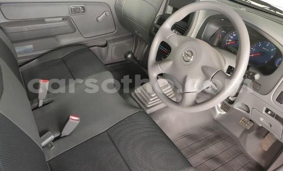 Acheter Occasion Voiture Nissan NP 300 Blanc à Butha Buthe, Butha-Buthe Acheter Occasion Voiture Nissan NP 300 Blanc à Butha Buthe, Butha-Buthe