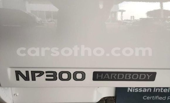 Acheter Occasion Voiture Nissan NP 300 Blanc à Butha Buthe, Butha-Buthe Acheter Occasion Voiture Nissan NP 300 Blanc à Butha Buthe, Butha-Buthe