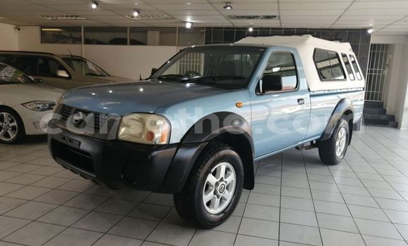 Sayi Na hannu Nissan Hardbody Other Mota in Butha Buthe a Butha-Buthe Sayi Na hannu Nissan Hardbody Other Mota in Butha Buthe a Butha-Buthe