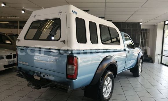 Sayi Na hannu Nissan Hardbody Other Mota in Butha Buthe a Butha-Buthe Sayi Na hannu Nissan Hardbody Other Mota in Butha Buthe a Butha-Buthe