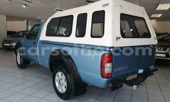 Sayi Na hannu Nissan Hardbody Other Mota in Butha Buthe a Butha-Buthe Sayi Na hannu Nissan Hardbody Other Mota in Butha Buthe a Butha-Buthe