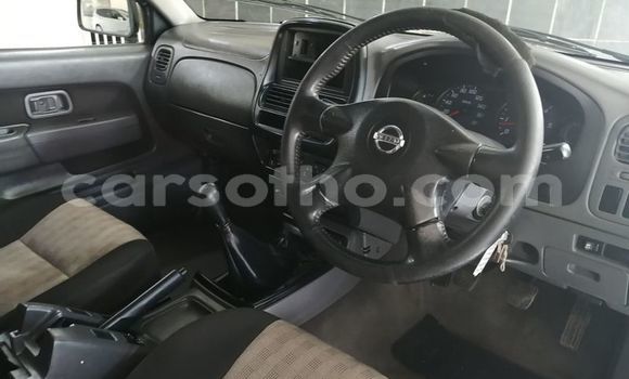 Sayi Na hannu Nissan Hardbody Other Mota in Butha Buthe a Butha-Buthe Sayi Na hannu Nissan Hardbody Other Mota in Butha Buthe a Butha-Buthe