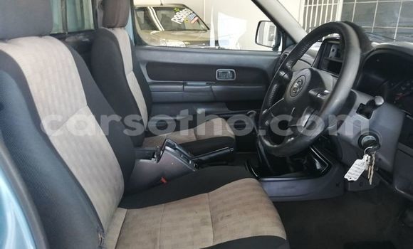 Sayi Na hannu Nissan Hardbody Other Mota in Butha Buthe a Butha-Buthe Sayi Na hannu Nissan Hardbody Other Mota in Butha Buthe a Butha-Buthe