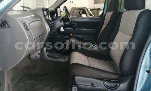 Sayi Na hannu Nissan Hardbody Other Mota in Butha Buthe a Butha-Buthe Sayi Na hannu Nissan Hardbody Other Mota in Butha Buthe a Butha-Buthe