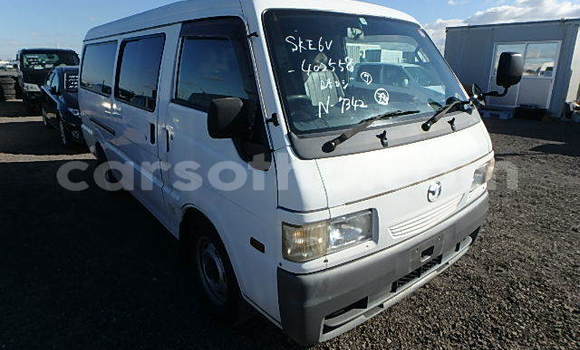 Sayi Na hannu Mazda Bongo White Mota in Butha–Buthe a Thaba-Tseka Sayi Na hannu Mazda Bongo White Mota in Butha–Buthe a Thaba-Tseka