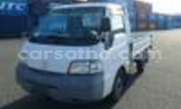 اشتري مستعمل Mazda Bongo White سيارة في Butha–Buthe في Thaba-Tseka اشتري مستعمل Mazda Bongo White سيارة في Butha–Buthe في Thaba-Tseka