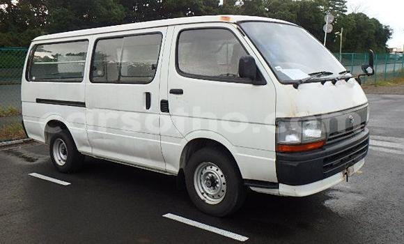 اشتري مستعمل Toyota Hiace White سيارة في Butha–Buthe في Thaba-Tseka اشتري مستعمل Toyota Hiace White سيارة في Butha–Buthe في Thaba-Tseka