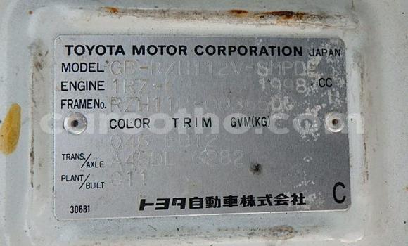 اشتري مستعمل Toyota Hiace White سيارة في Butha–Buthe في Thaba-Tseka اشتري مستعمل Toyota Hiace White سيارة في Butha–Buthe في Thaba-Tseka