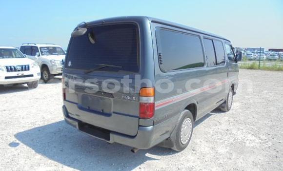 Acheter Occasion Voiture Toyota Hiace Autre à Butha–Buthe, Thaba-Tseka Acheter Occasion Voiture Toyota Hiace Autre à Butha–Buthe, Thaba-Tseka