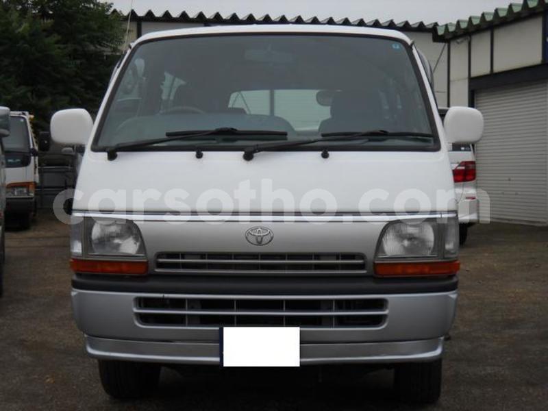 Big with watermark toyota hiace thaba tseka butha buthe 21484