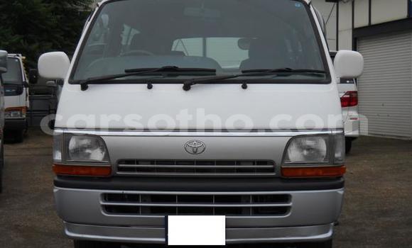 Acheter Occasion Voiture Toyota Hiace Autre à Butha–Buthe, Thaba-Tseka Acheter Occasion Voiture Toyota Hiace Autre à Butha–Buthe, Thaba-Tseka