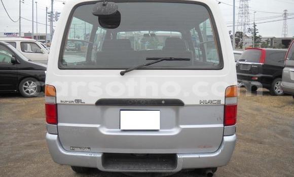 Acheter Occasion Voiture Toyota Hiace Autre à Butha–Buthe, Thaba-Tseka Acheter Occasion Voiture Toyota Hiace Autre à Butha–Buthe, Thaba-Tseka