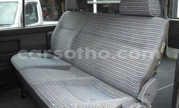 Acheter Occasion Voiture Toyota Hiace Autre à Butha–Buthe, Thaba-Tseka Acheter Occasion Voiture Toyota Hiace Autre à Butha–Buthe, Thaba-Tseka