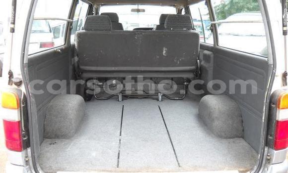 Acheter Occasion Voiture Toyota Hiace Autre à Butha–Buthe, Thaba-Tseka Acheter Occasion Voiture Toyota Hiace Autre à Butha–Buthe, Thaba-Tseka