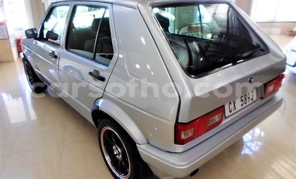 اشتري مستعمل Volkswagen Golf Silver سيارة في Butha–Buthe في Thaba-Tseka اشتري مستعمل Volkswagen Golf Silver سيارة في Butha–Buthe في Thaba-Tseka