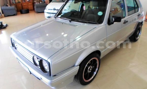 اشتري مستعمل Volkswagen Golf Silver سيارة في Butha–Buthe في Thaba-Tseka اشتري مستعمل Volkswagen Golf Silver سيارة في Butha–Buthe في Thaba-Tseka