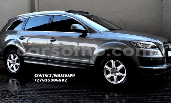 اشتري مستعمل Audi Q7 Other سيارة في Butha Buthe في Butha-Buthe اشتري مستعمل Audi Q7 Other سيارة في Butha Buthe في Butha-Buthe