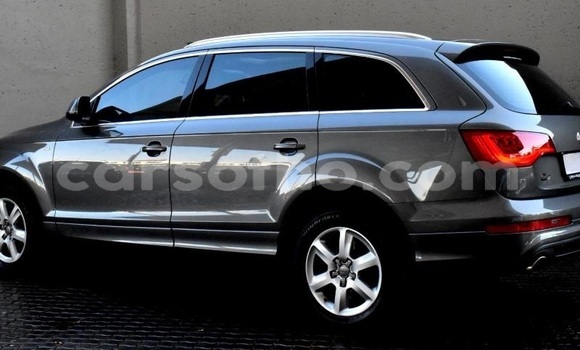 اشتري مستعمل Audi Q7 Other سيارة في Butha Buthe في Butha-Buthe اشتري مستعمل Audi Q7 Other سيارة في Butha Buthe في Butha-Buthe