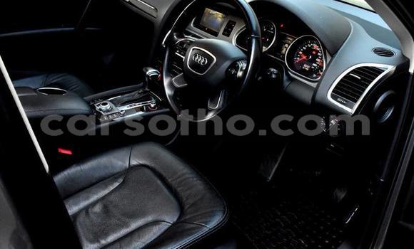 اشتري مستعمل Audi Q7 Other سيارة في Butha Buthe في Butha-Buthe اشتري مستعمل Audi Q7 Other سيارة في Butha Buthe في Butha-Buthe