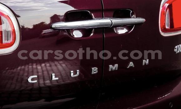 Buy Used Mini Cooper S clubman Other Car in Butha Buthe in Butha-Buthe Buy Used Mini Cooper S clubman Other Car in Butha Buthe in Butha-Buthe