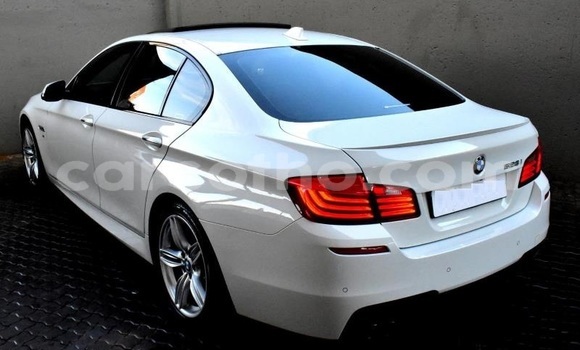 Acheter Occasion Voiture BMW 5–Series Blanc à Butha Buthe, Butha-Buthe Acheter Occasion Voiture BMW 5–Series Blanc à Butha Buthe, Butha-Buthe