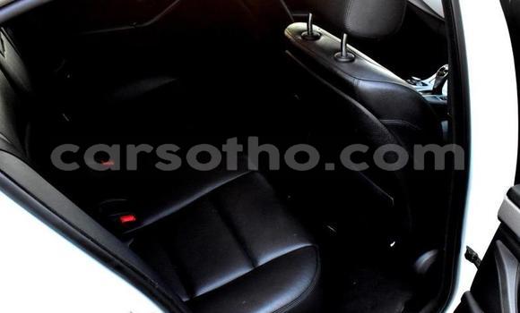 Acheter Occasion Voiture BMW 5–Series Blanc à Butha Buthe, Butha-Buthe Acheter Occasion Voiture BMW 5–Series Blanc à Butha Buthe, Butha-Buthe