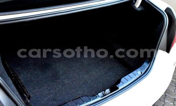 Acheter Occasion Voiture BMW 5–Series Blanc à Butha Buthe, Butha-Buthe Acheter Occasion Voiture BMW 5–Series Blanc à Butha Buthe, Butha-Buthe