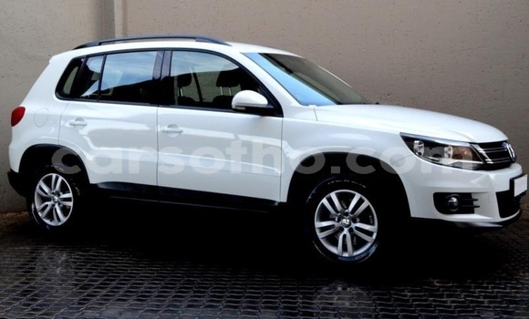اشتري مستعمل Volkswagen Tiguan White سيارة في Butha Buthe في Butha-Buthe اشتري مستعمل Volkswagen Tiguan White سيارة في Butha Buthe في Butha-Buthe