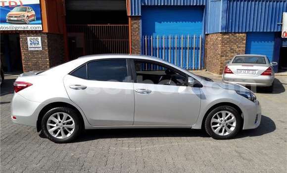 Buy Used Toyota Corolla Silver Car in Maseru in Maseru Buy Used Toyota Corolla Silver Car in Maseru in Maseru