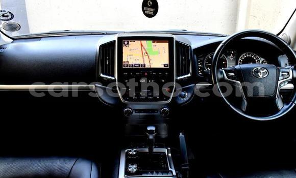 اشتري مستعمل Toyota Land Cruiser White سيارة في Butha Buthe في Butha-Buthe اشتري مستعمل Toyota Land Cruiser White سيارة في Butha Buthe في Butha-Buthe
