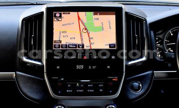اشتري مستعمل Toyota Land Cruiser White سيارة في Butha Buthe في Butha-Buthe اشتري مستعمل Toyota Land Cruiser White سيارة في Butha Buthe في Butha-Buthe