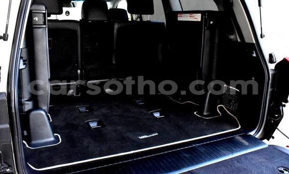 اشتري مستعمل Toyota Land Cruiser White سيارة في Butha Buthe في Butha-Buthe اشتري مستعمل Toyota Land Cruiser White سيارة في Butha Buthe في Butha-Buthe