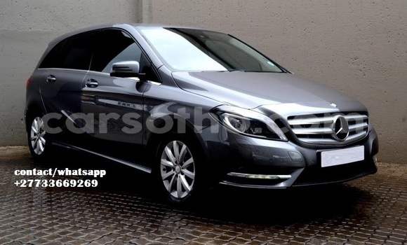 اشتري مستعمل Mercedes-Benz B-klasse Other سيارة في Butha Buthe في Butha-Buthe اشتري مستعمل Mercedes-Benz B-klasse Other سيارة في Butha Buthe في Butha-Buthe