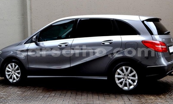 اشتري مستعمل Mercedes-Benz B-klasse Other سيارة في Butha Buthe في Butha-Buthe اشتري مستعمل Mercedes-Benz B-klasse Other سيارة في Butha Buthe في Butha-Buthe