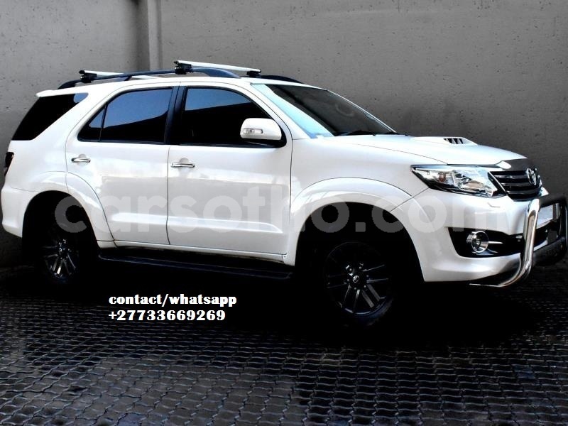 Big with watermark toyota fortuner butha buthe butha buthe 21506