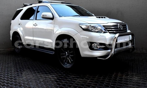 اشتري مستعمل Toyota Fortuner Other سيارة في Butha Buthe في Butha-Buthe اشتري مستعمل Toyota Fortuner Other سيارة في Butha Buthe في Butha-Buthe