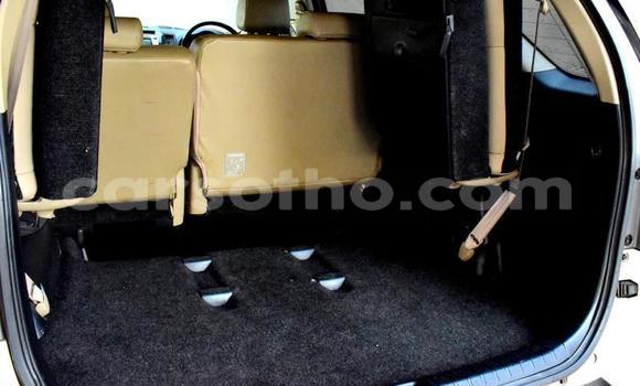 اشتري مستعمل Toyota Fortuner Other سيارة في Butha Buthe في Butha-Buthe اشتري مستعمل Toyota Fortuner Other سيارة في Butha Buthe في Butha-Buthe