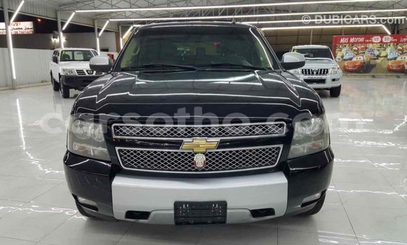 Acheter Import Voiture Chevrolet Tahoe Noir à Import - Dubai, Maseru Acheter Import Voiture Chevrolet Tahoe Noir à Import - Dubai, Maseru