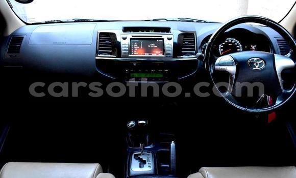 اشتري مستعمل Toyota Fortuner Other سيارة في Butha Buthe في Butha-Buthe اشتري مستعمل Toyota Fortuner Other سيارة في Butha Buthe في Butha-Buthe