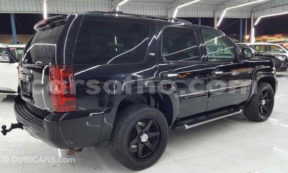 Acheter Import Voiture Chevrolet Tahoe Noir à Import - Dubai, Maseru Acheter Import Voiture Chevrolet Tahoe Noir à Import - Dubai, Maseru
