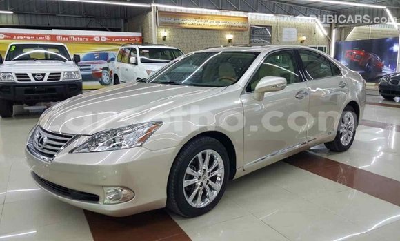 Acheter Import Voiture Lexus ES Autre à Import - Dubai, Maseru Acheter Import Voiture Lexus ES Autre à Import - Dubai, Maseru