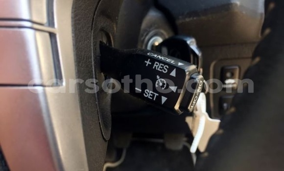 اشتري مستعمل Toyota Hilux White سيارة في Butha Buthe في Butha-Buthe اشتري مستعمل Toyota Hilux White سيارة في Butha Buthe في Butha-Buthe